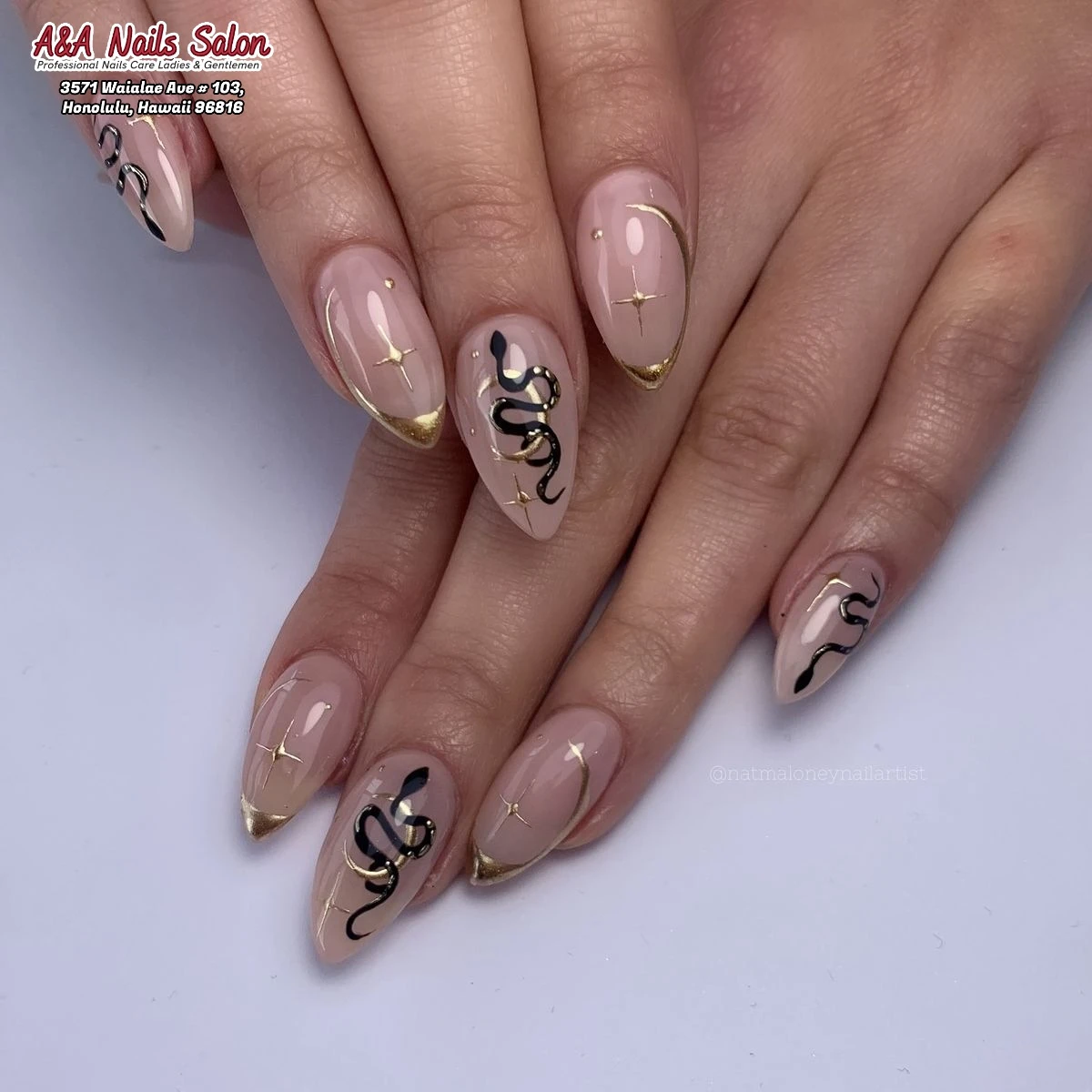 Nail art